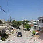 Hostal Familiar Caribbean Blue