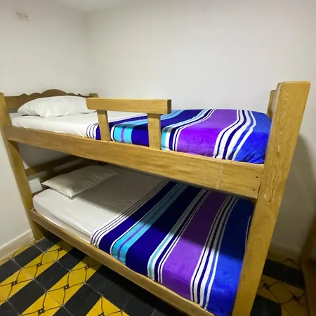 Hostal Familiar Caribbean Blue * Cartagena