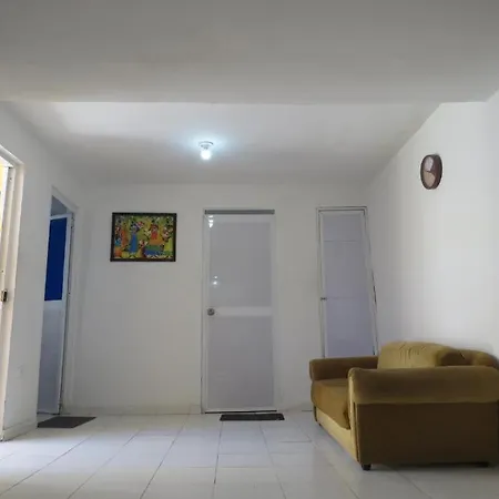 Hostal Familiar Caribbean Blue