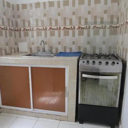 Guest house Hostal Familiar Caribbean Blue *
