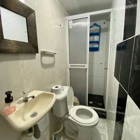 Hostal Familiar Caribbean Blue * Cartagena
