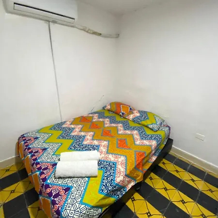 Hostal Familiar Caribbean Blue