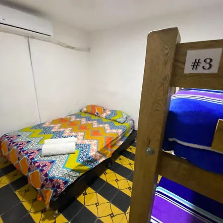 Hostal Familiar Caribbean Blue * Cartagena