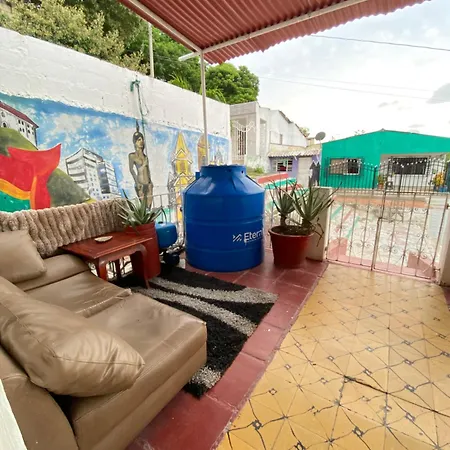 Hostal Familiar Caribbean Blue Cartagena