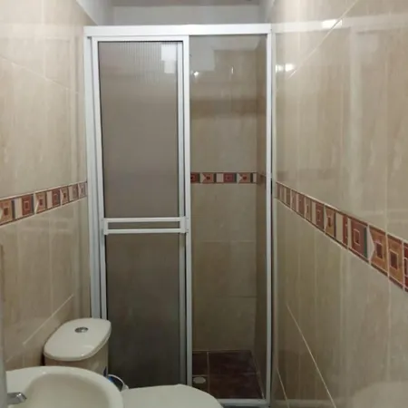 Hostal Familiar Caribbean Blue *