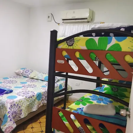 Hostal Familiar Caribbean Blue Cartagena