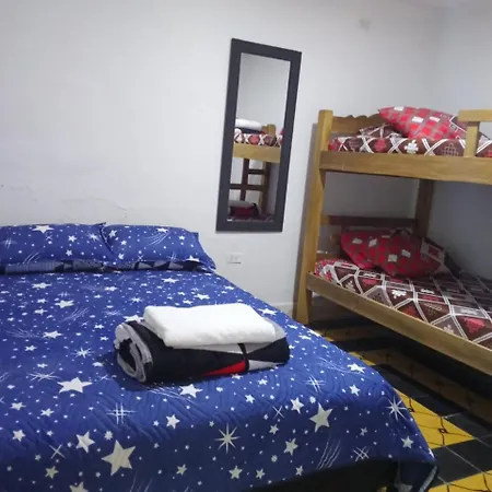 Hostal Familiar Caribbean Blue