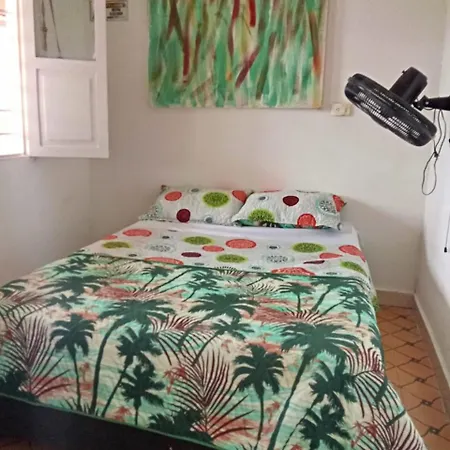 Pensión Hostal Familiar Caribbean Blue