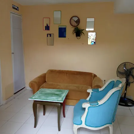 Hostal Familiar Caribbean Blue